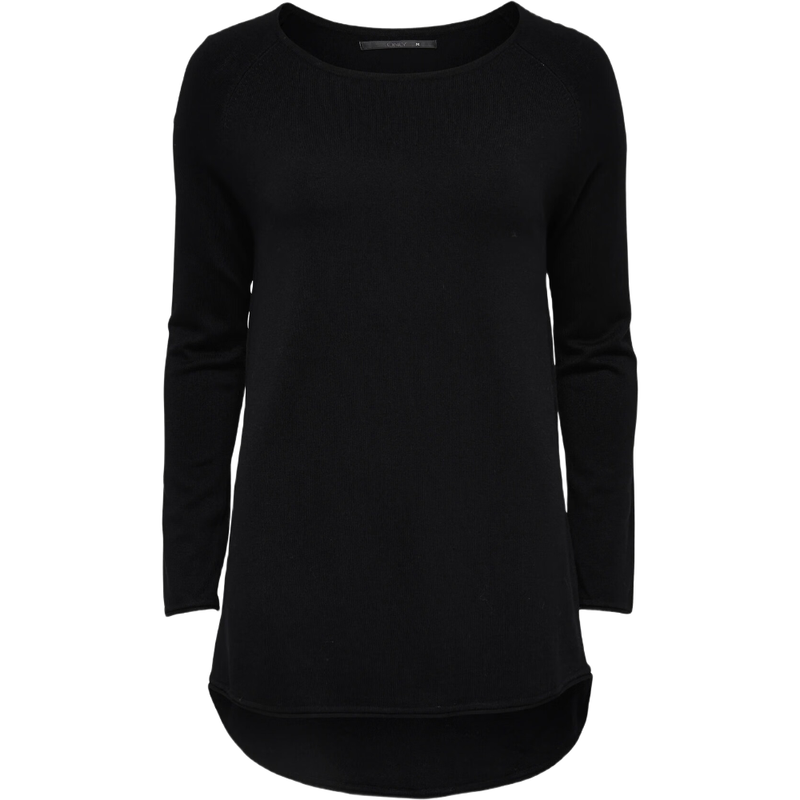 ONLY MILA LIFE LACY L/S LONG PULL KNT NOOS TRUI M
