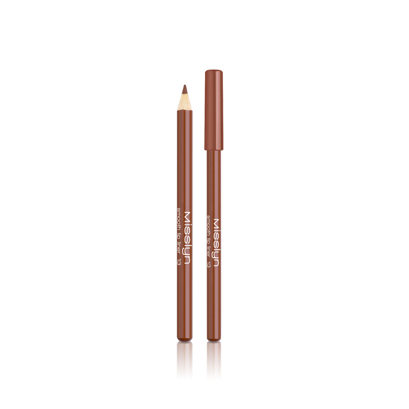MISSLYN Geschmeidiger Lippenkonturenstift 13