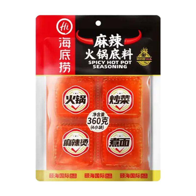 Spicy Hot Pot Seasoning 360g