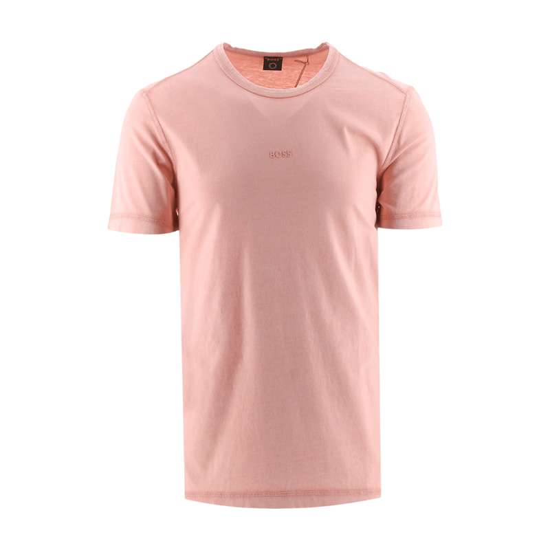 Boss Tokks T-Shirt - Light Pastel Red