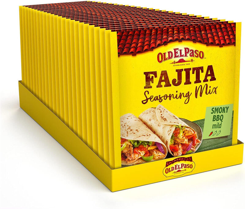 Fajita Seasoning Mix 24 x 35g