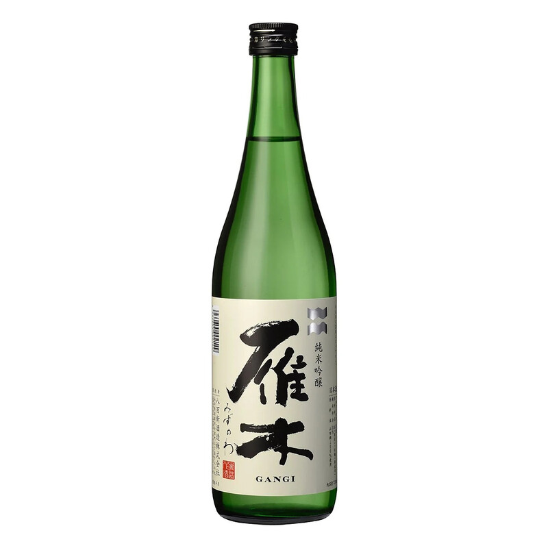 Mizunowa Junmai Ginjo Sake 720ml