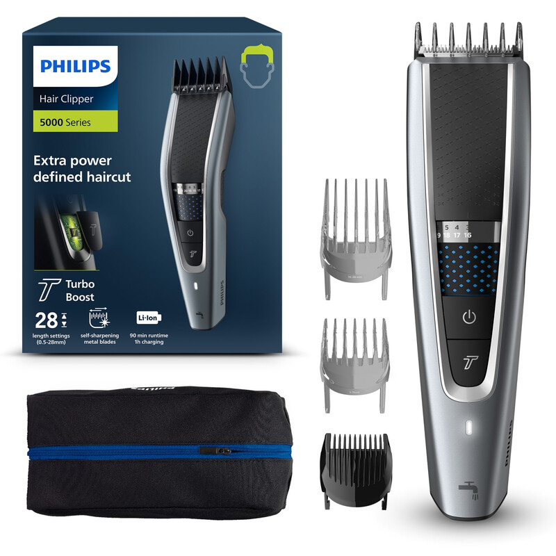 Philips 5000 Series HC5630/15 Tondeuse voor mannen