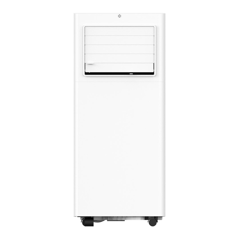 TCL 9000 BTU Climatiseur Mobile, Mode 3 en 1 Refroidissement / Ventilateur / Déshumidificateur, Refroidissement Uniquement, Télécommande, Kit Fenêtre Coulissante Inclus, Classe Énergétique A