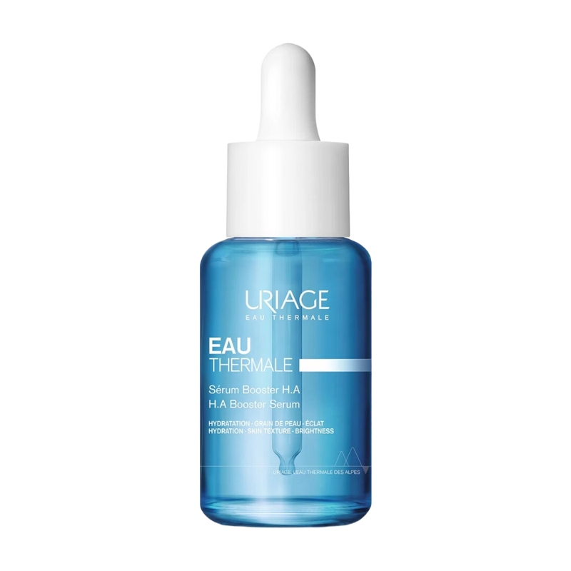 Uriage Thermalwasser Booster-Serum HA 30 ml