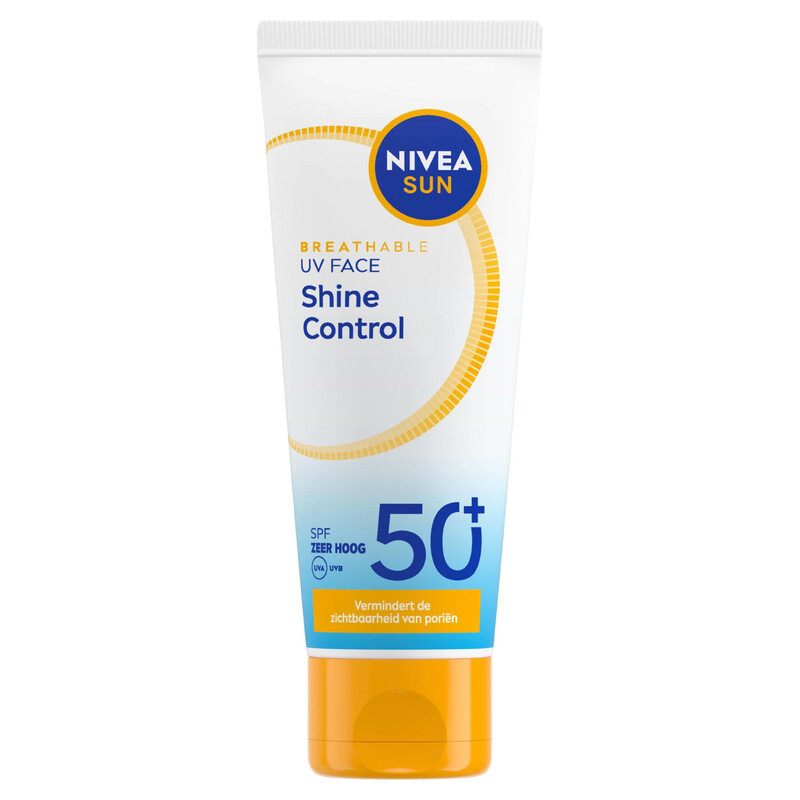 NIVEA SUN UV gezichtsglanscontrole SPF50 - 40 ml