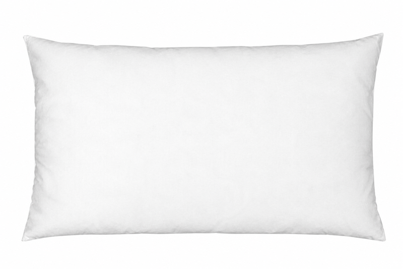 Riva Home Cushion Pad Duck Feather 40x60cm