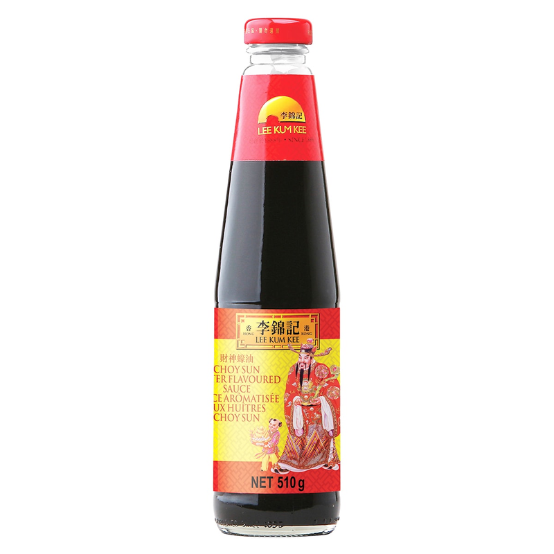 Choy Sun Oyster Sauce 510g