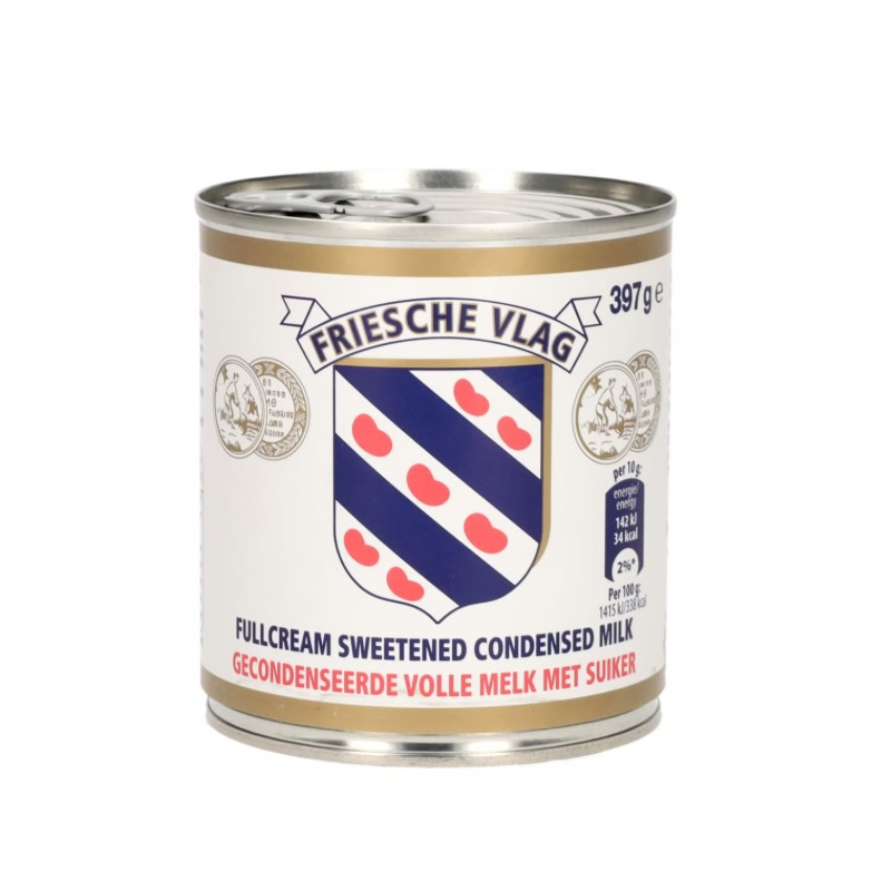 Friesche Vlag Kondensmilch Voll 397g