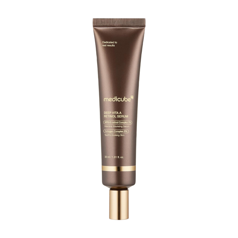 Medicube Deep Reviving Bakuchiol Retinol Gesichtsserum – Anti-Aging