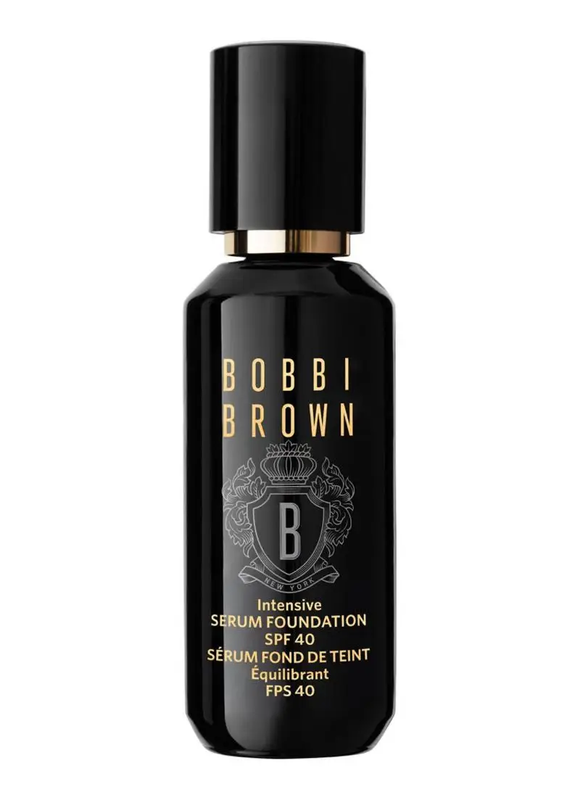 Bobbi Brown Intensive Skin Serum Foundation SPF 40 30ml # N-052 Natural