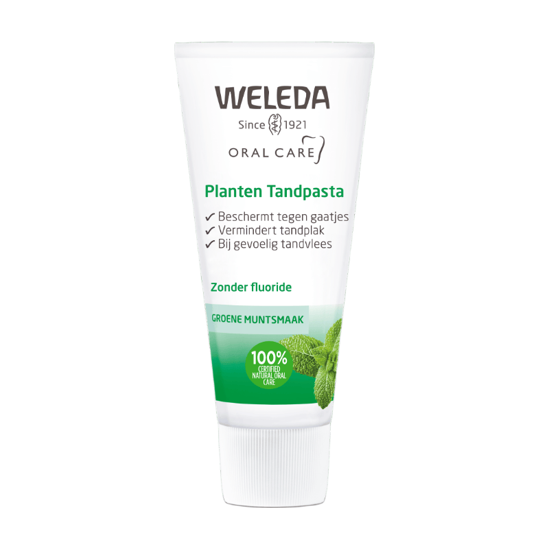 Weleda Plantaardige Tandpasta 75 ml