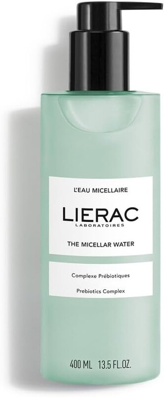 LIERAC Micellair Water Make-upremover 400 ml