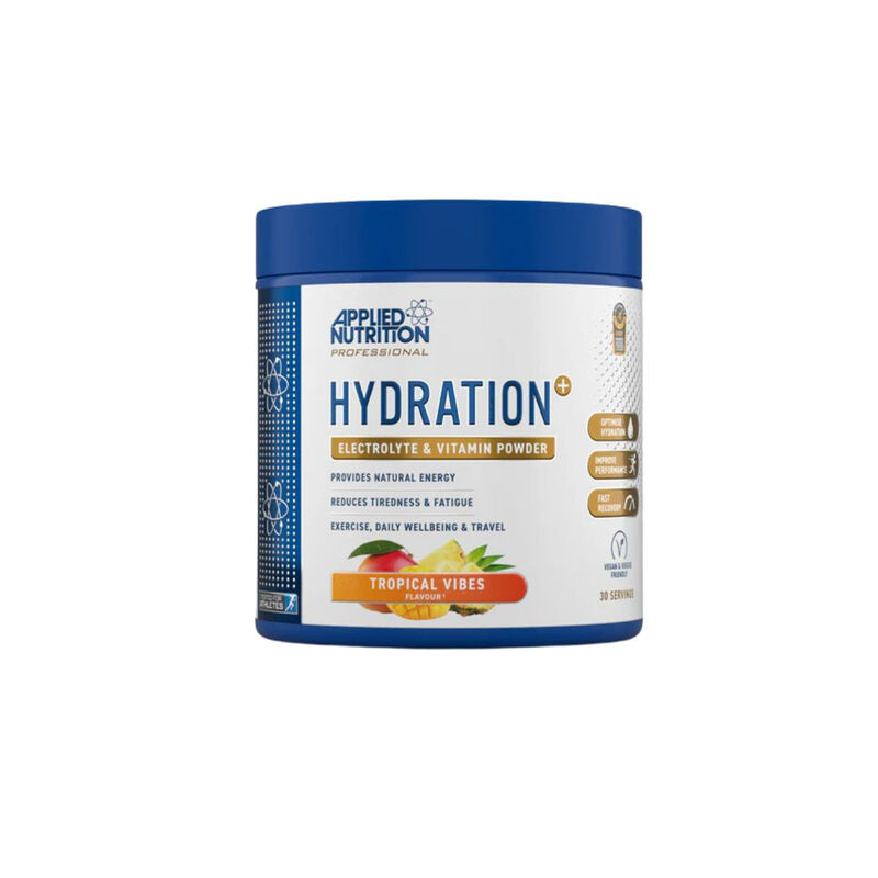 Electrolytes Hydration Powder Tropical Vibes - 240 g