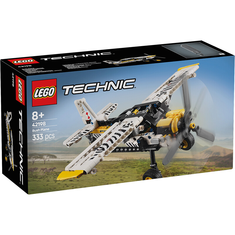 Lego 42198 Technic Avion-brousse