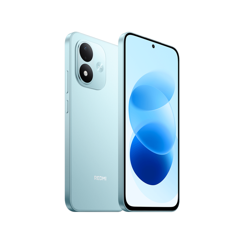 REDMI Note 17 Sky Teal 4G RAM 128G ROM