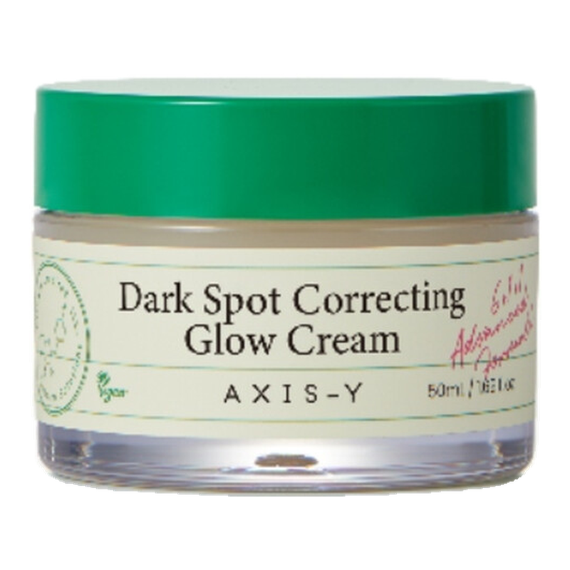 Axis-Y Dark Spot Correcting Glow Cream 50ml