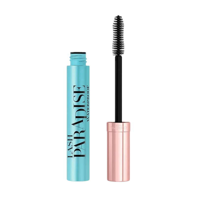 L'Oréal Paris Wimperntusche Paradise Extatic Mascara Wasserfest, 6,4 ml