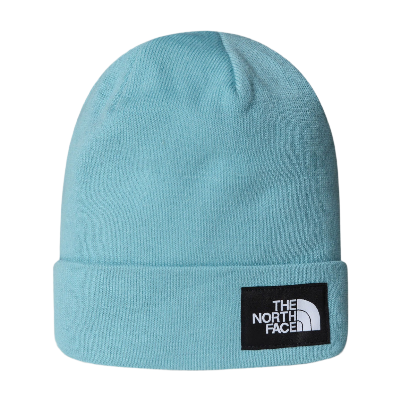 The North Face herenmutsen NF0A3FNT blauw-eclips unisex
