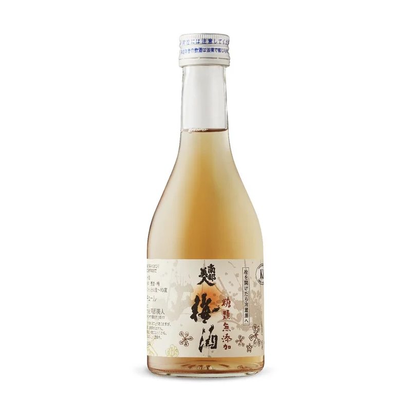 Umeshu (Plum Sake) No Added Sugar 300ml