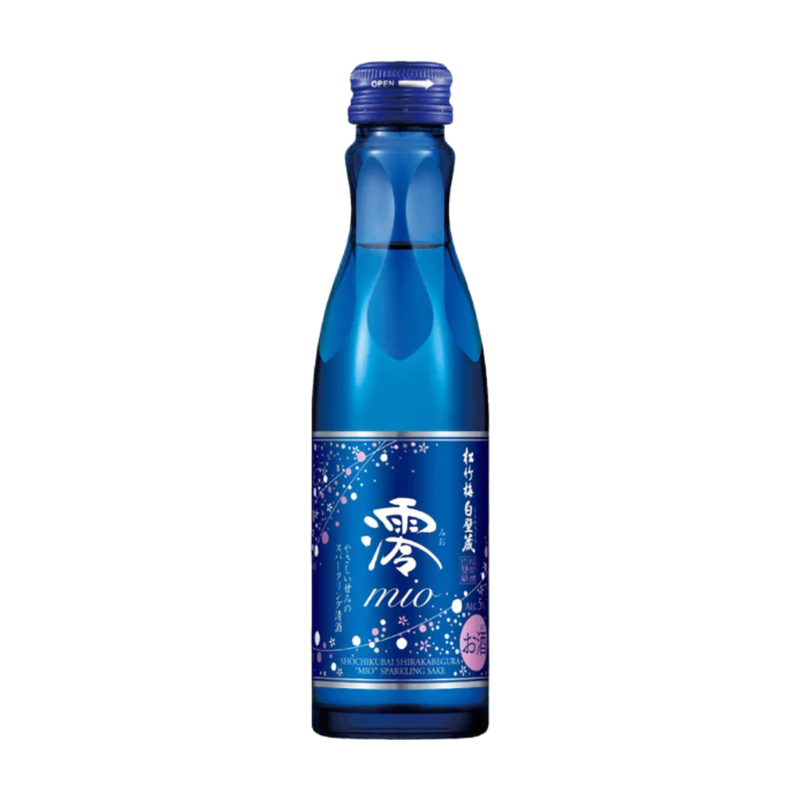 MIO Sparkling Sake 150ml 5%