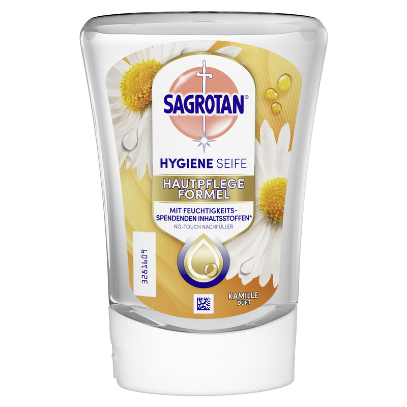 Sagrotan No-Touch Nachfüller Kamille Duft 250ml