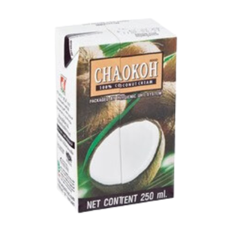 Kokosmilch 18% CHAOKOH Tetra-pk 250ml