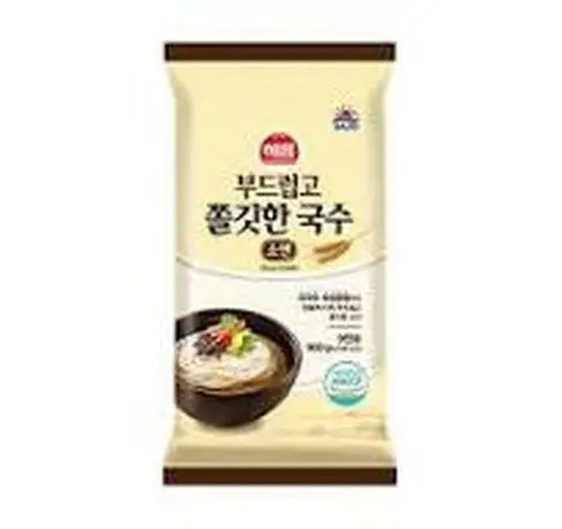 Haepyo Gedroogde Noedels 900g