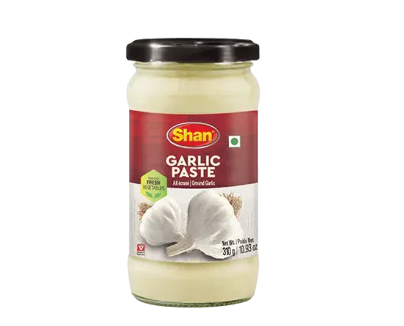 Shan Garlic Paste 310g