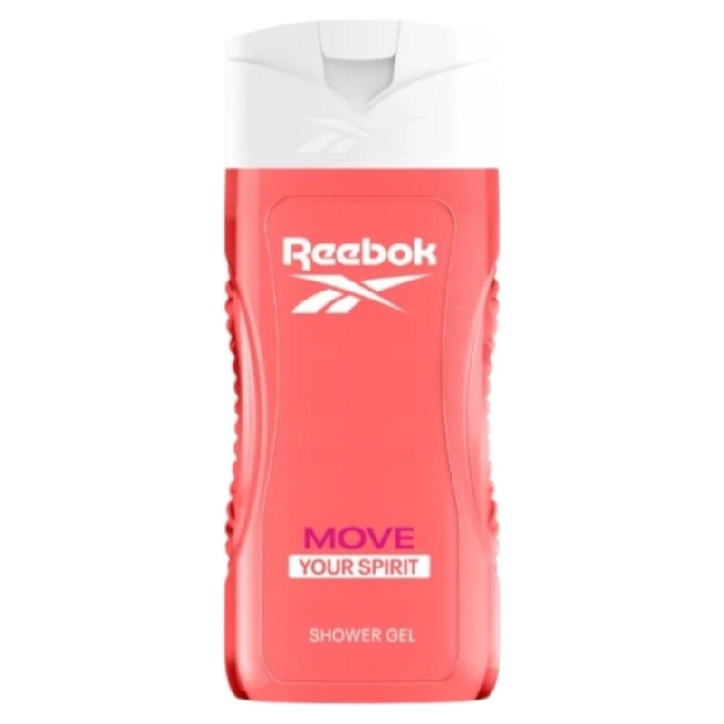 Reebok Douchegel Dames - Move Your Spirit 400 ml