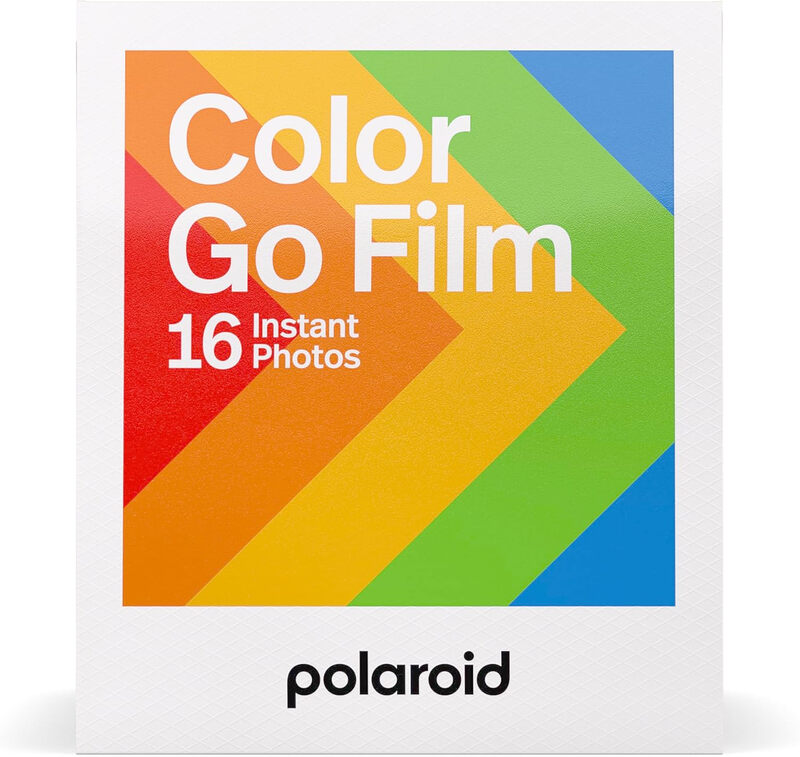 Go Film 2 Pack (16 Film)