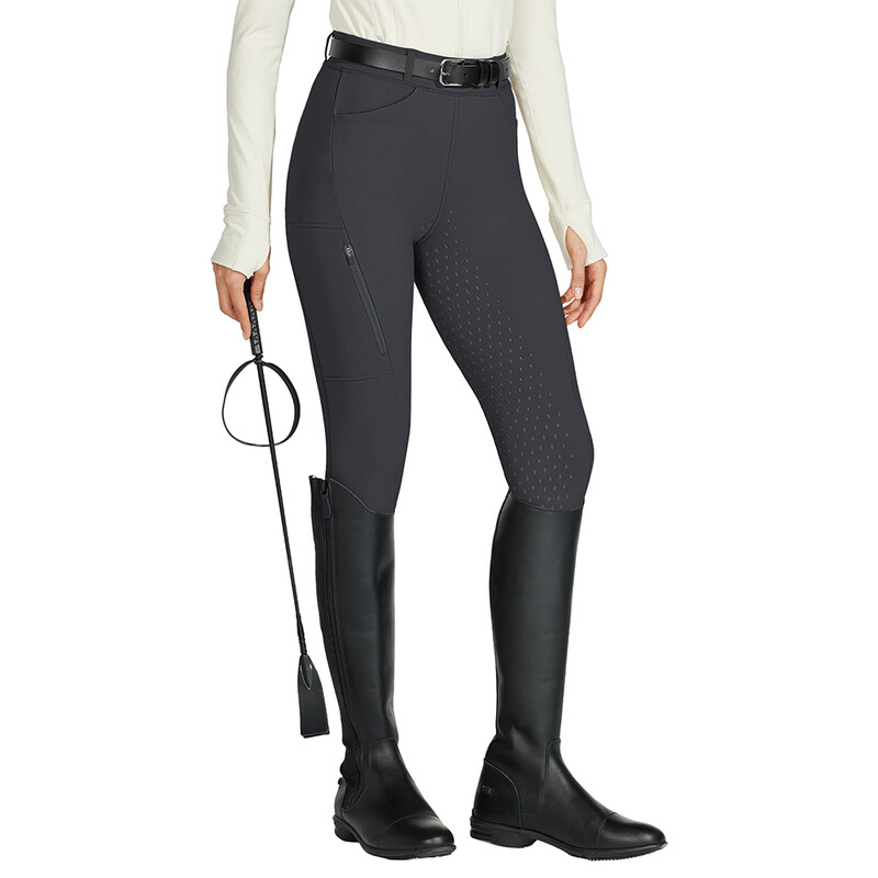 Women's Riding Pants Full Seat Silicone Breeches Equestrian Horseback Riding Tights w