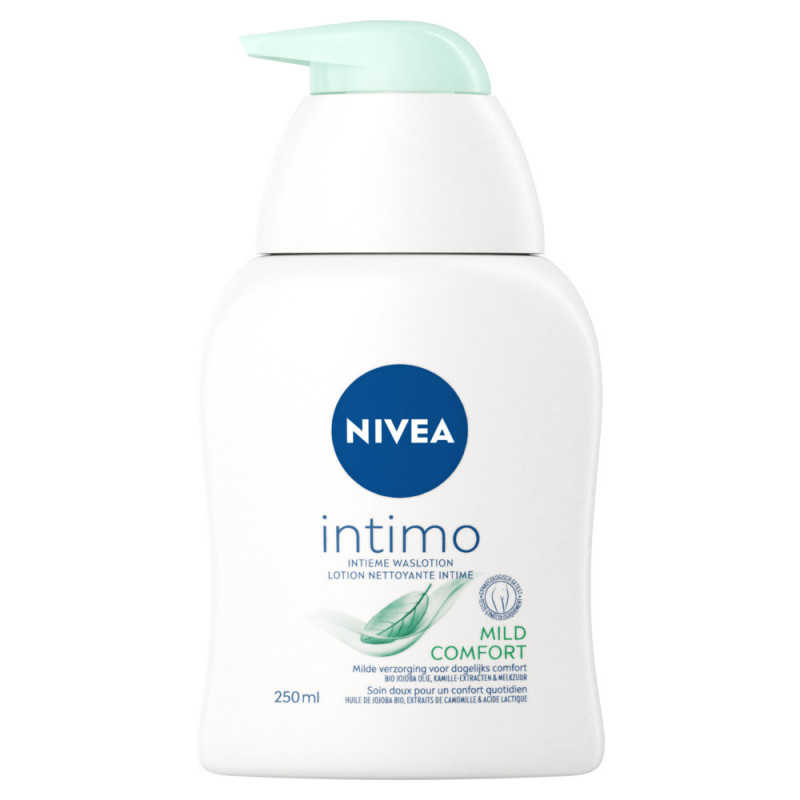 NIVEA Intimo - Lotion lavante intime Confort Doux - 250 ml