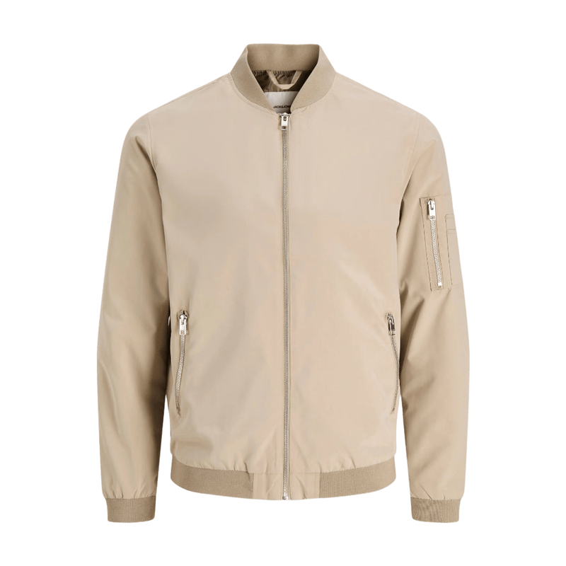 JACK&JONES ESSENTIALS JJERUSH BOMBER NOOS