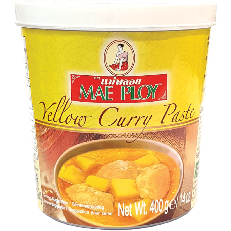Mae Ploy Gele currypasta 400 g