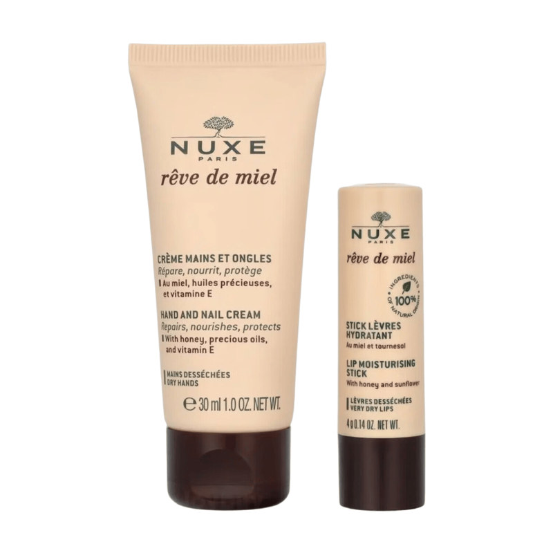 Nuxe Reve De Miel Set 34 ml