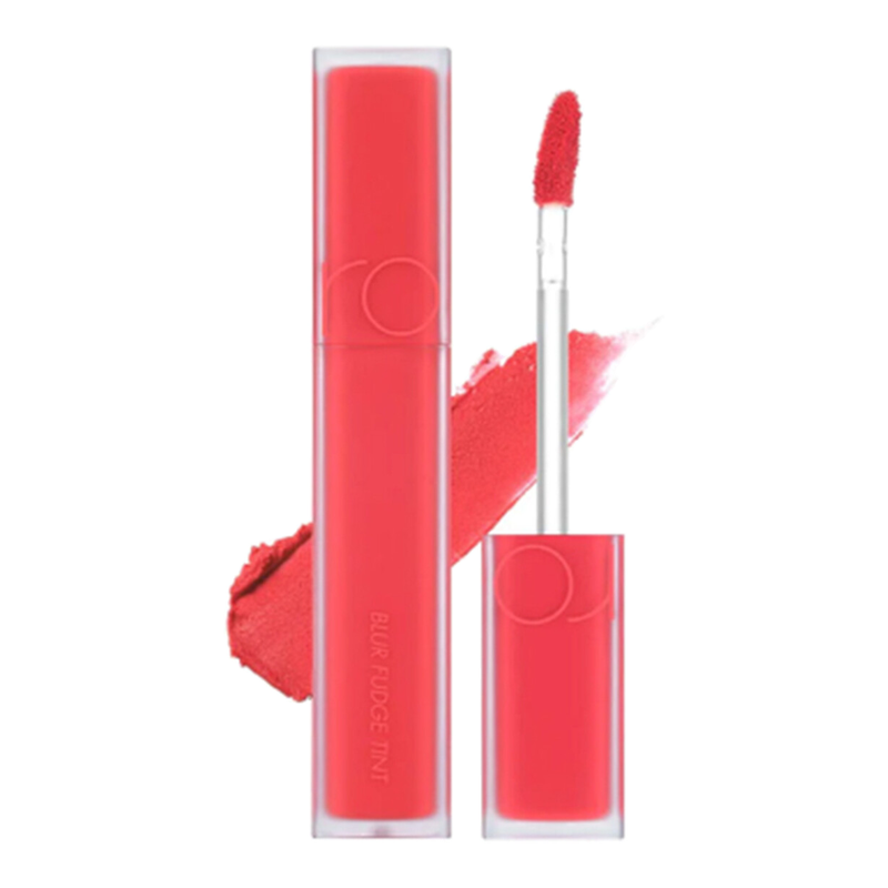 rom&nd BLUR FUDGE TINT 09 Coral Jubilee