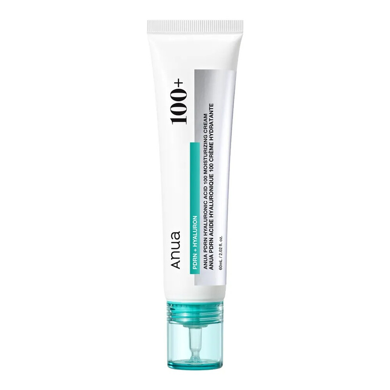 ANUA PDRN Hyaluronic Acid 100 Moisturizing Cream 60ml