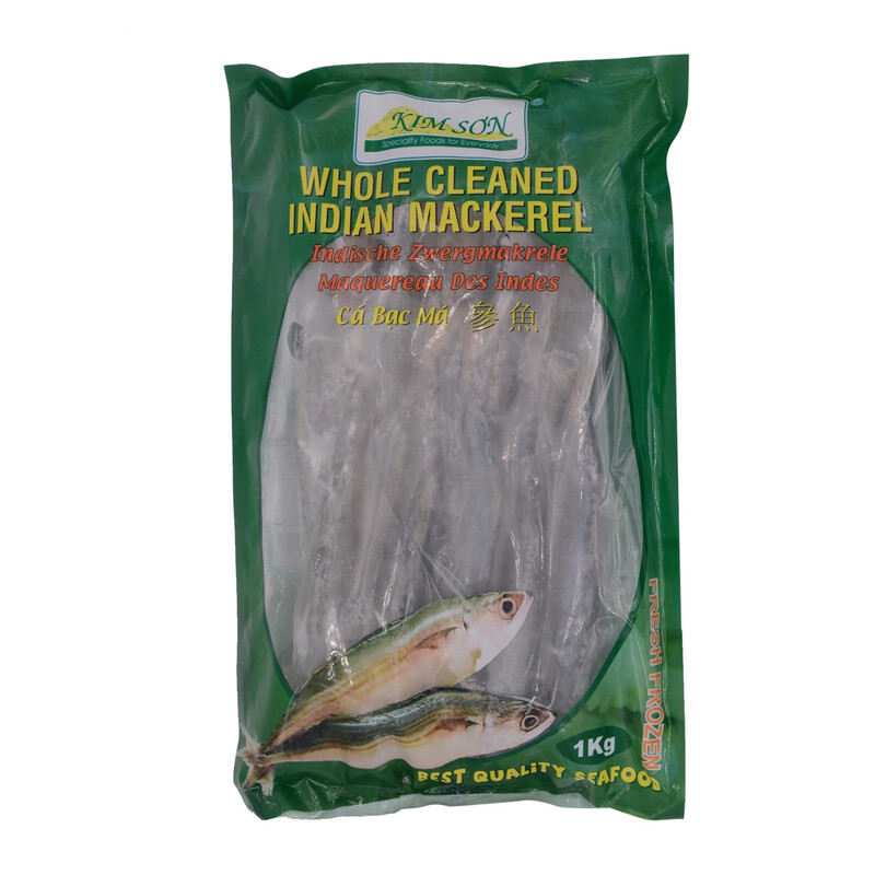 Kim Son Indian Mackerel 1Kg