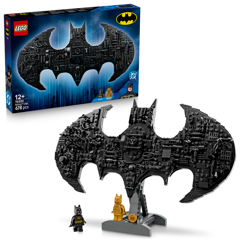 LEGO 76330 Batman™-Logo