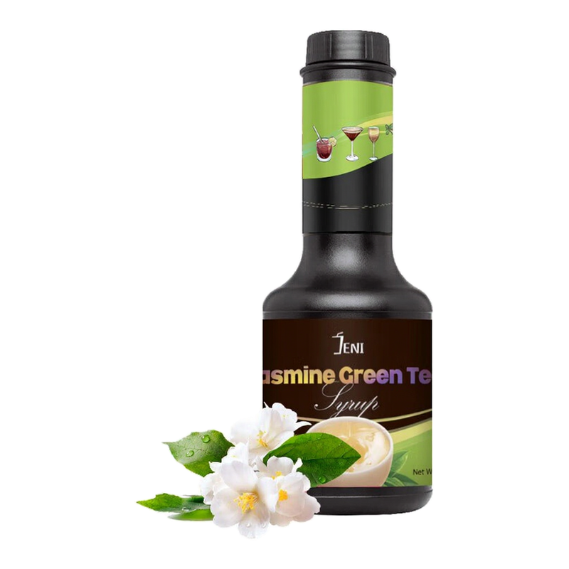 JENI Jasmijn groene theesiroop - 600 g