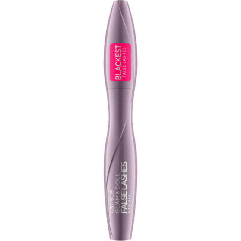 Catrice Glam&Doll mascara voor nepwimpers 010 zwart 9,5 ml