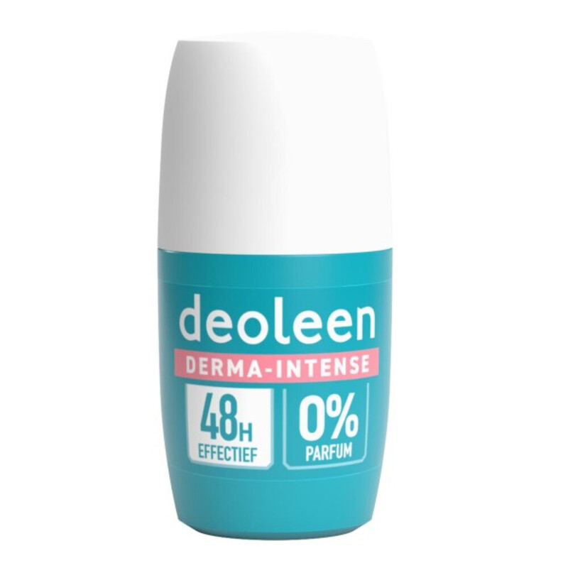 DEOLEEN Anti-transpirant Roller Derma-Intense