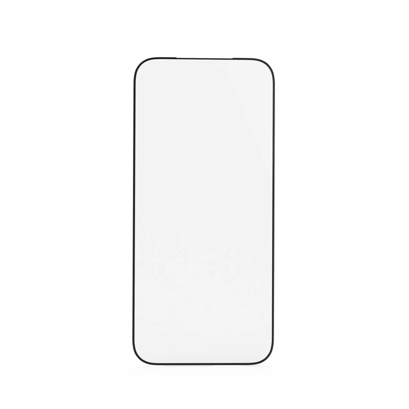 Hama Reflect Protect Displayschutzfolie für iPhone 17 Pro/18 Pro, D3O, 10H Härte, Anti-Reflex AR-Beschichtung, Elektrostatische Haftung, Transparent