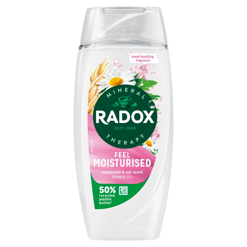Radox Mineral Therapy Duschgel Feel Moisturised 225 ml