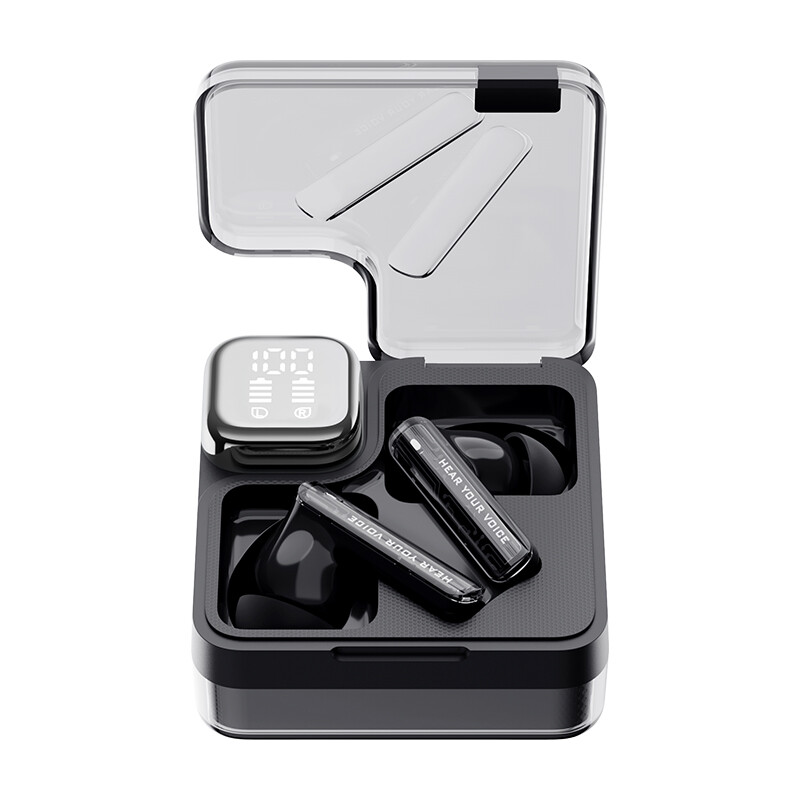 Qcy Melobuds Neo-Schwarz