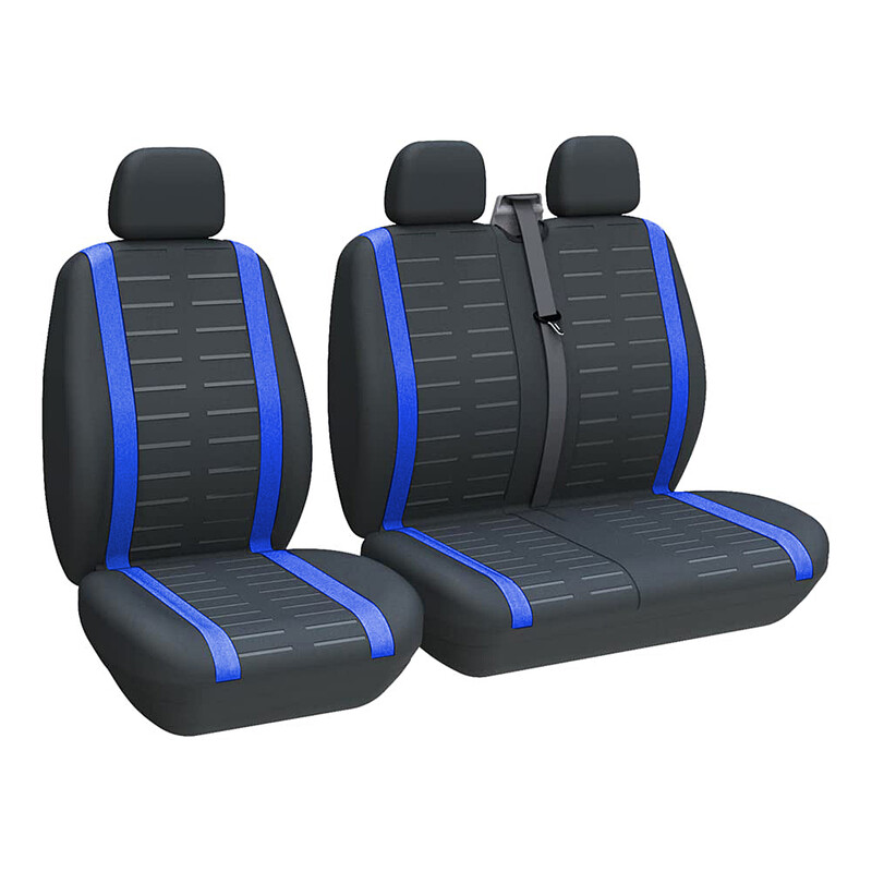 Porbi Y37716 autostoelhoessets blauw