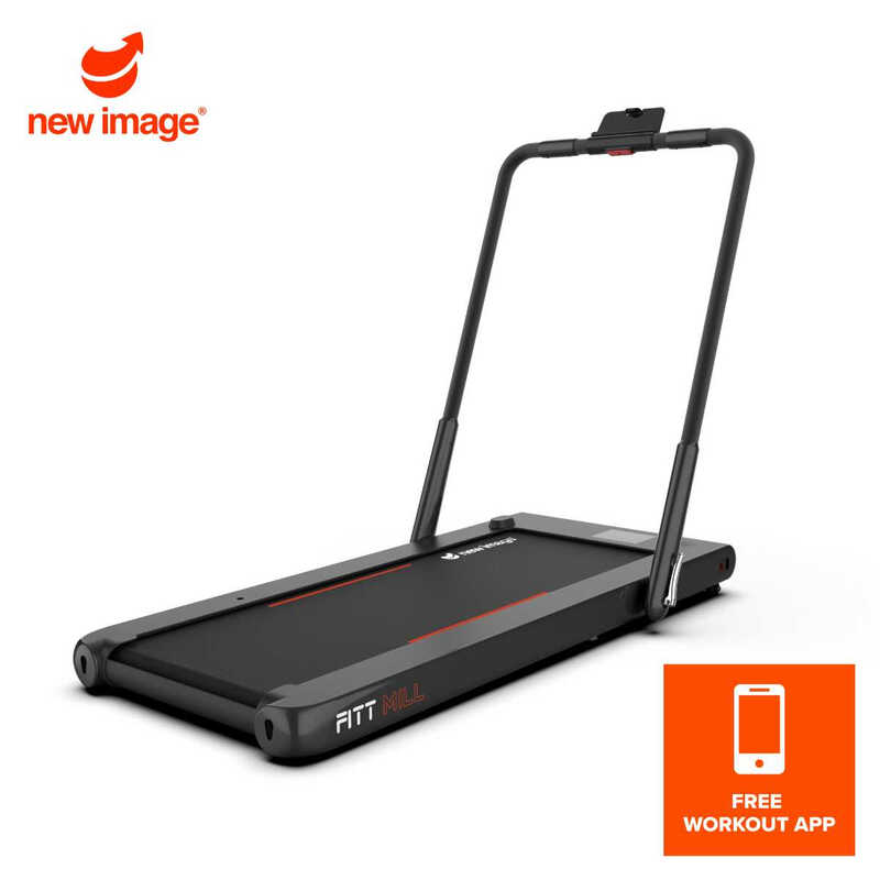 New Image FITT Mill - Smart Bluetooth Treadmill & Walking Pad