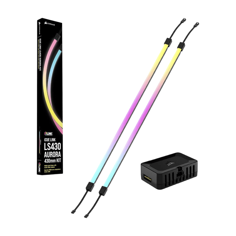 Corsair iCUE LINK LS350 Aurora ledstrook
