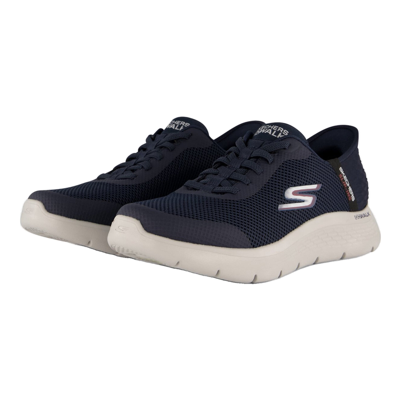 Skechers Slip-Ins: Go Walk Flex - Hands Up 216324-NVY maat 47